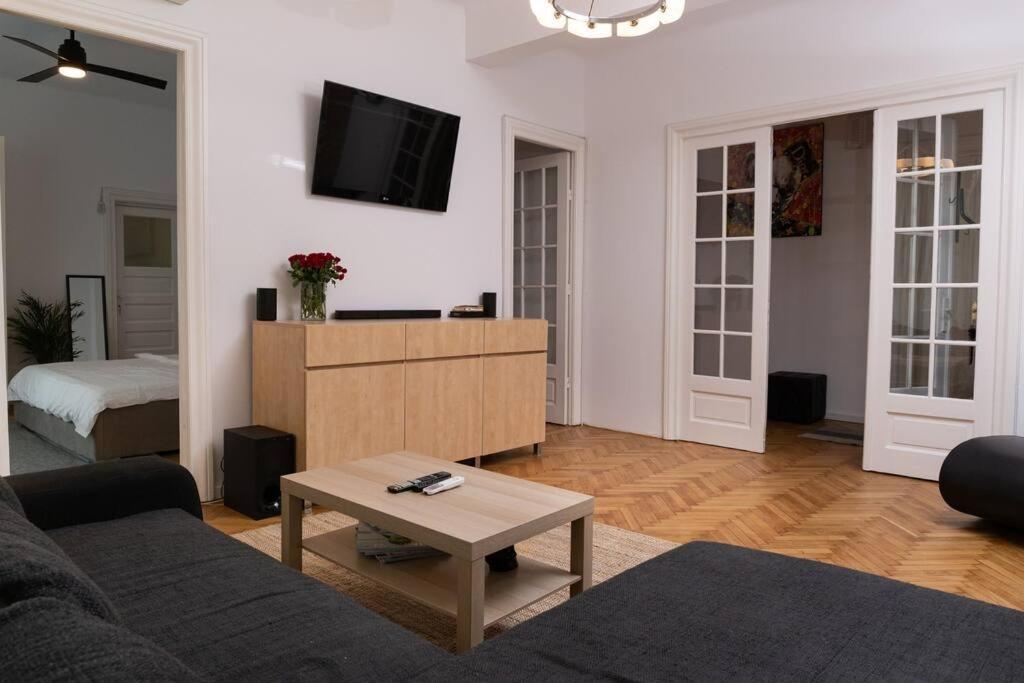 Apartmán Color Aparments Coposu Blv Bukurešť Exteriér fotografie