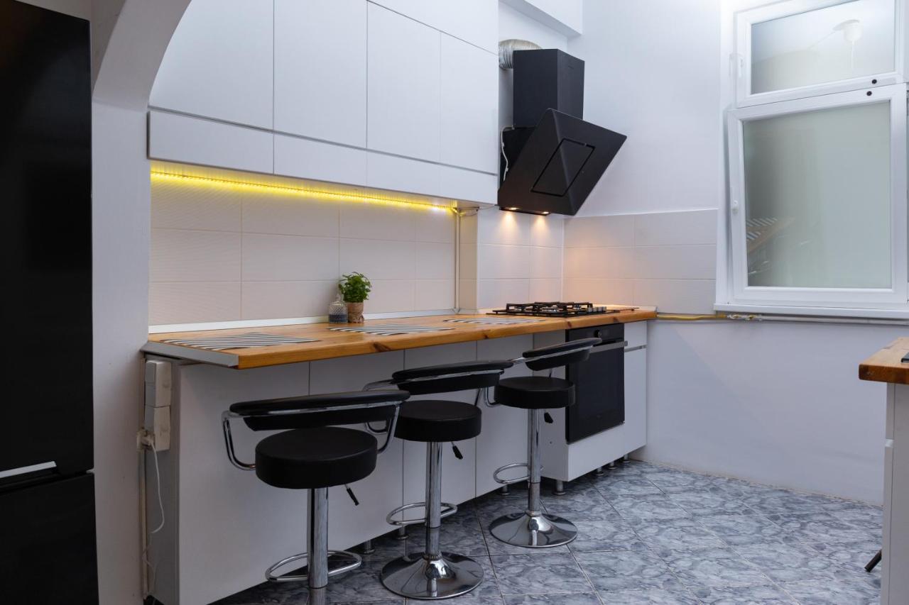 Apartmán Color Aparments Coposu Blv Bukurešť Exteriér fotografie
