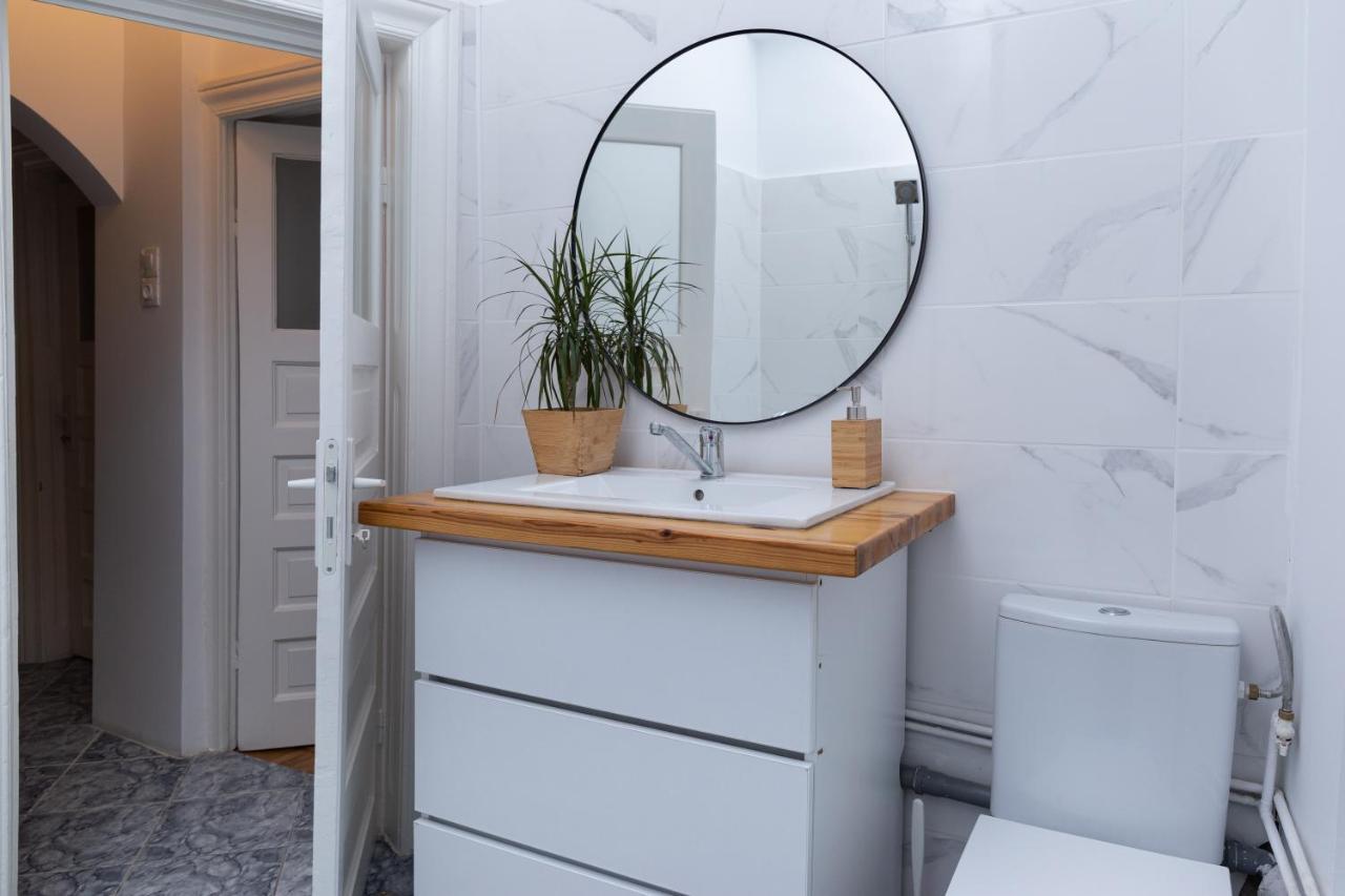Apartmán Color Aparments Coposu Blv Bukurešť Exteriér fotografie