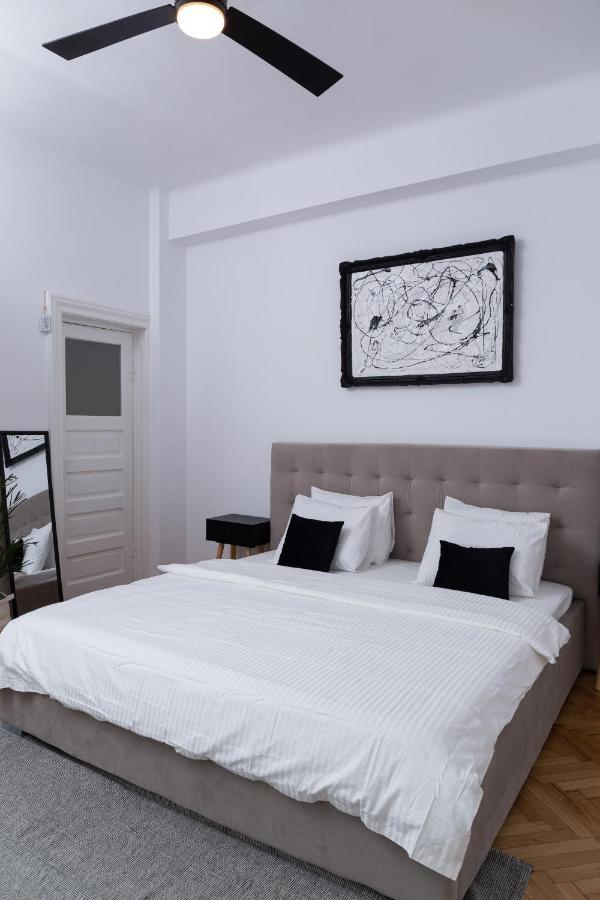 Apartmán Color Aparments Coposu Blv Bukurešť Exteriér fotografie