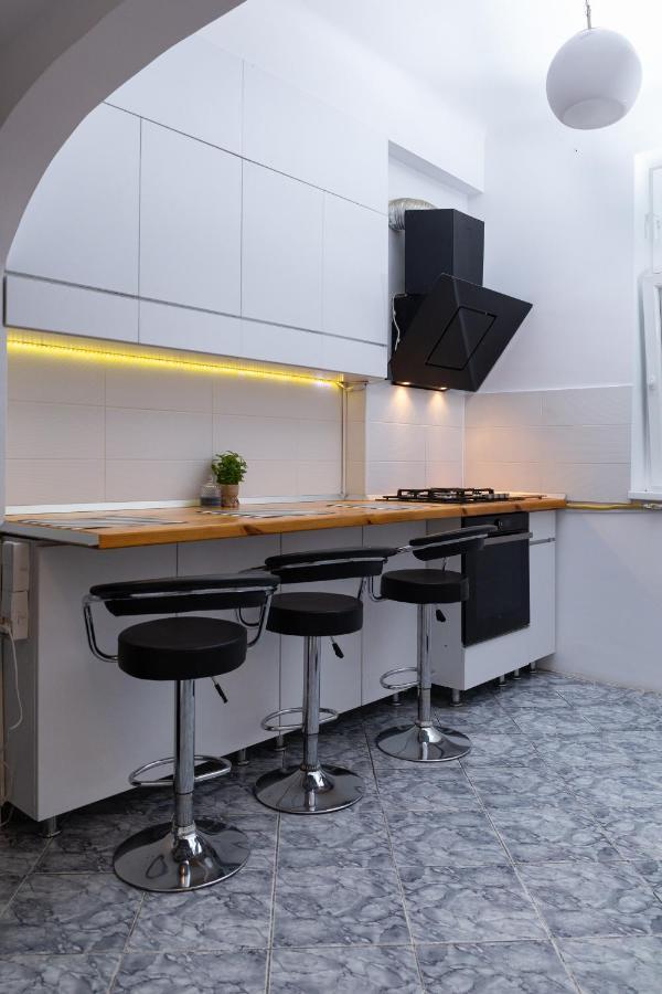 Apartmán Color Aparments Coposu Blv Bukurešť Exteriér fotografie