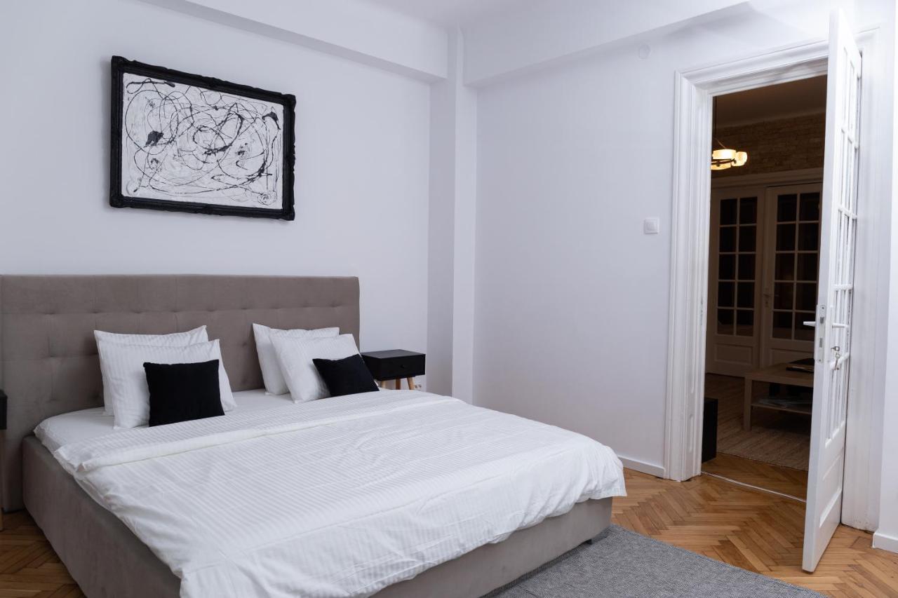 Apartmán Color Aparments Coposu Blv Bukurešť Exteriér fotografie