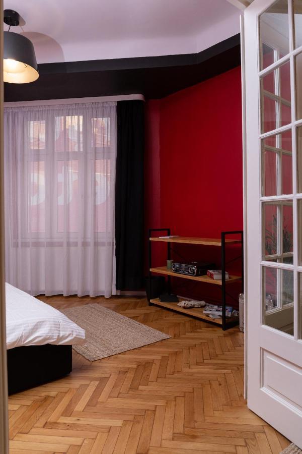 Apartmán Color Aparments Coposu Blv Bukurešť Exteriér fotografie