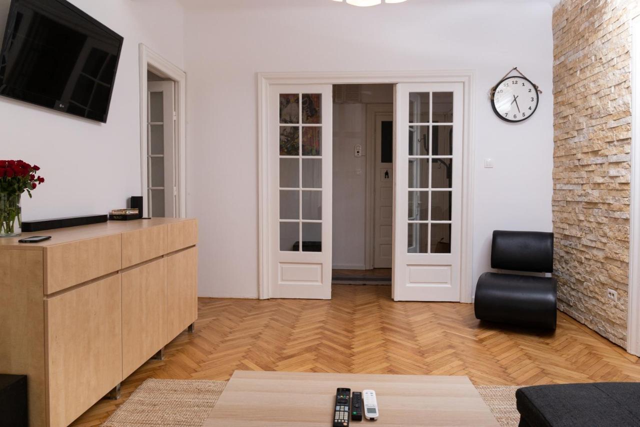 Apartmán Color Aparments Coposu Blv Bukurešť Exteriér fotografie
